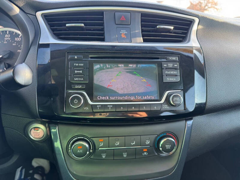 2017 Nissan Sentra SR TURBO