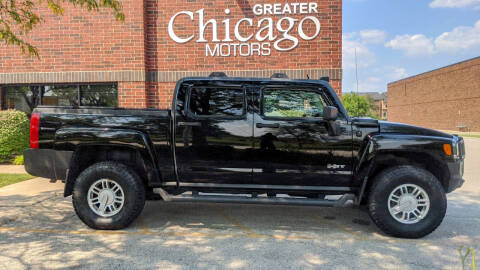 2010 HUMMER H3T