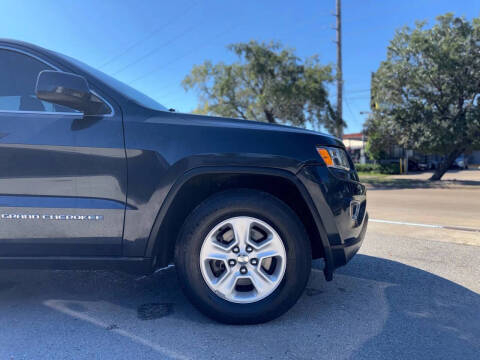2014 Jeep Grand Cherokee