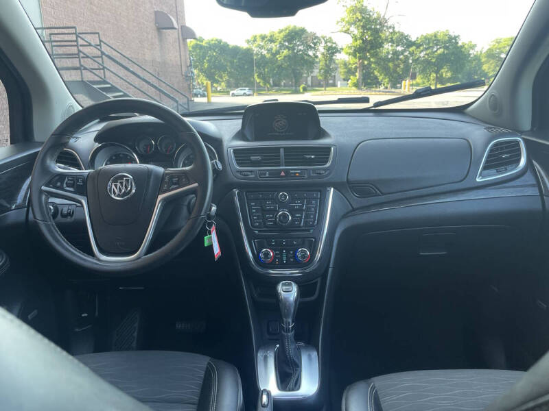 2015 Buick Encore Convenience