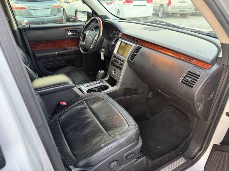 2010 Ford Flex Limited