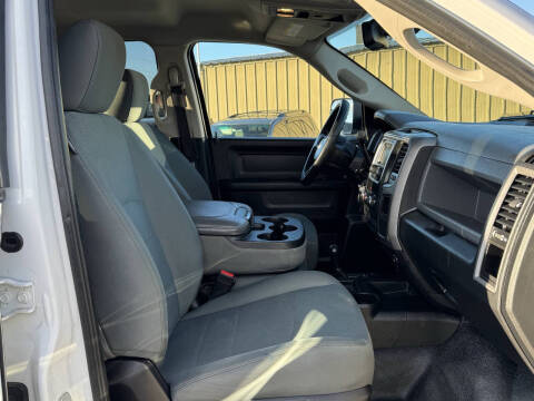 2016 RAM 2500 Tradesman