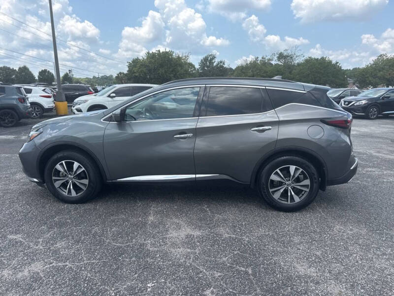 2020 Nissan Murano SV