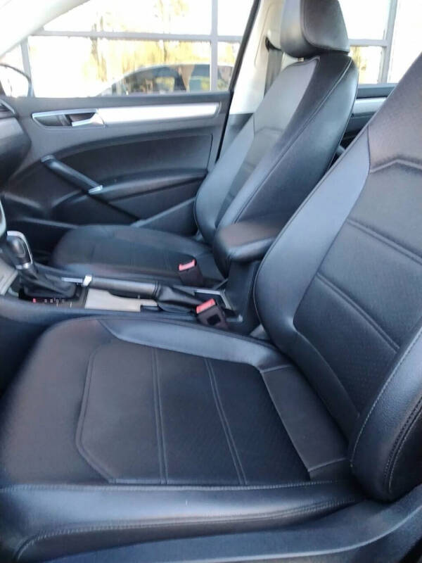 2019 Volkswagen Passat Wolfsburg