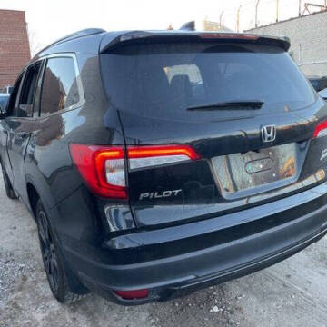 2022 Honda Pilot SE