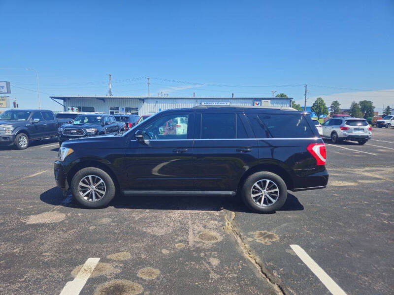 2019 Ford Expedition XLT