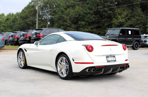 2015 Ferrari California T