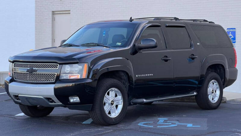 2009 Chevrolet Suburban for sale at Carland Auto Sales INC. in Portsmouth VA