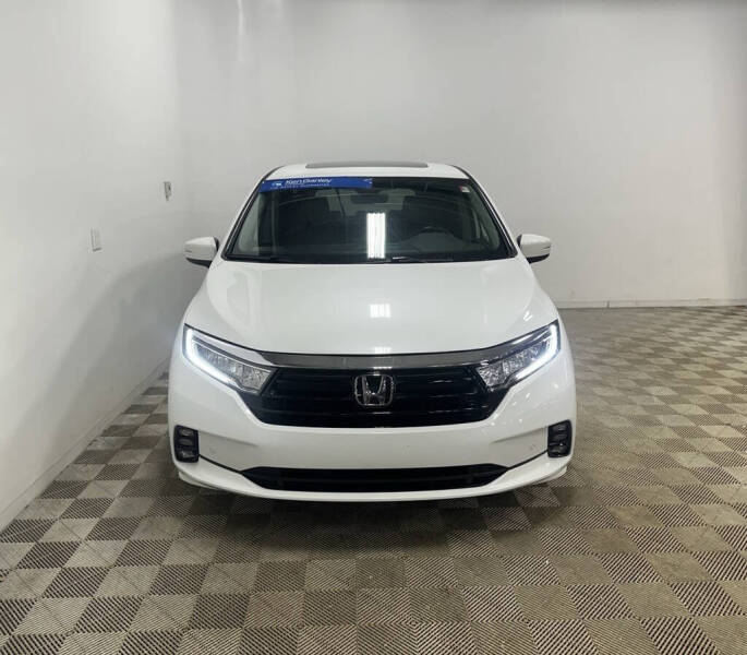 2022 Honda Odyssey Touring