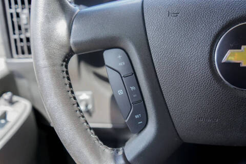 2021 Chevrolet Express 2500