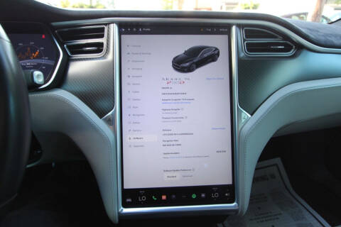 2016 Tesla Model S P90D