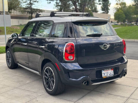 2015 MINI Countryman Cooper S
