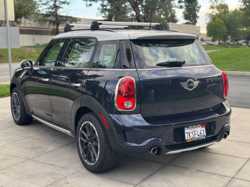 2015 MINI Countryman Cooper S
