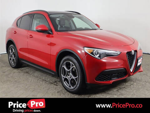 2018 Alfa Romeo Stelvio