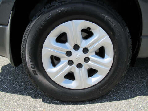 2012 Chevrolet Traverse LS