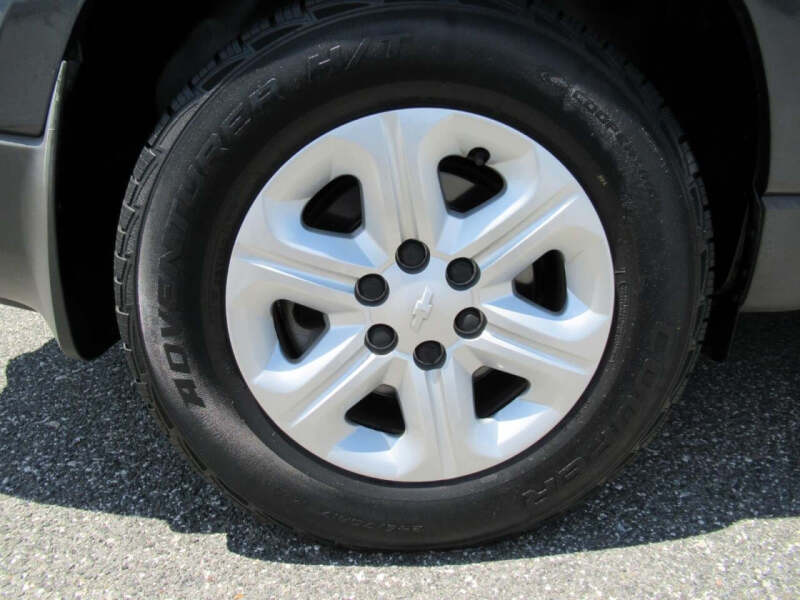 2012 Chevrolet Traverse LS