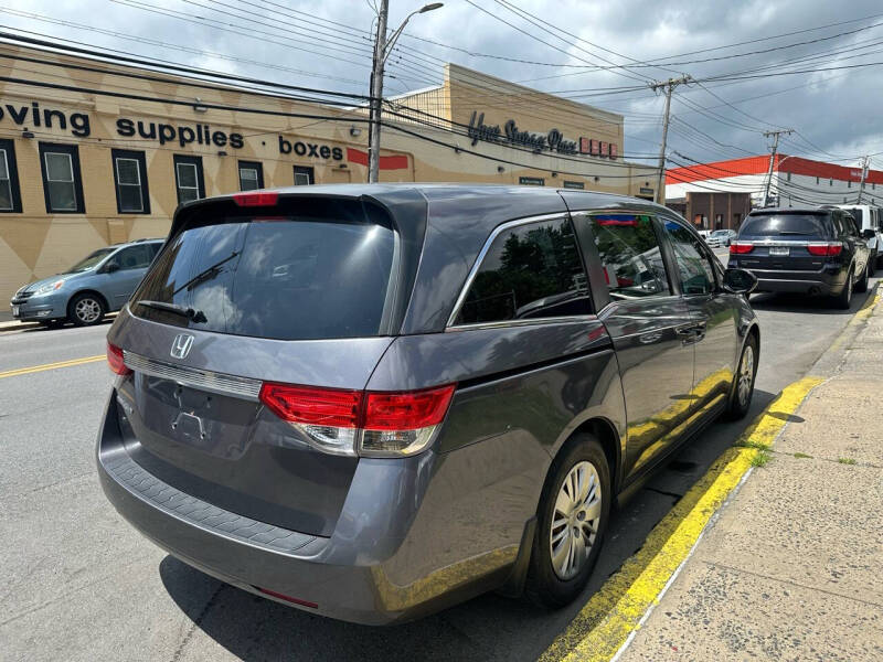 2015 Honda Odyssey LX
