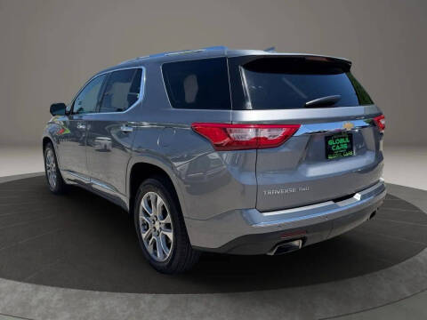 2018 Chevrolet Traverse Premier