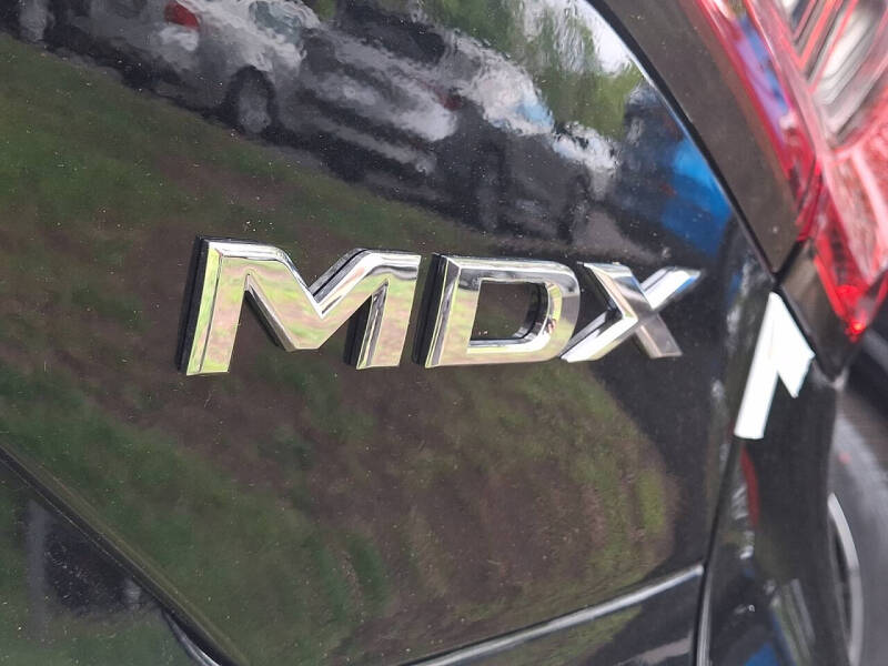 2026 Acura MDX SH-AWD w/Tech