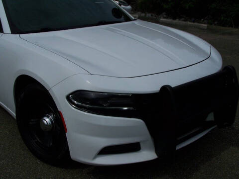 2017 Dodge Charger Police