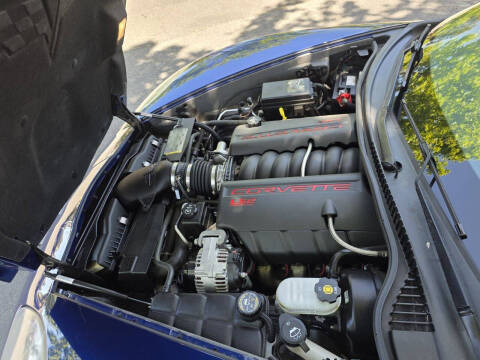 2006 Chevrolet Corvette