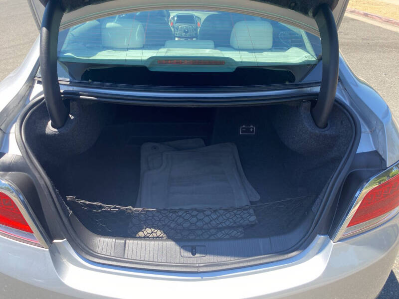 2012 Buick LaCrosse Convenience