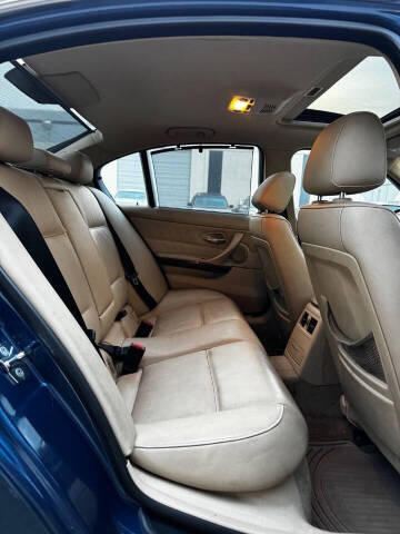 2006 BMW 3 Series 330i