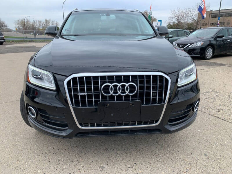 2016 Audi Q5 for sale at Minuteman Auto Sales in Saint Paul MN