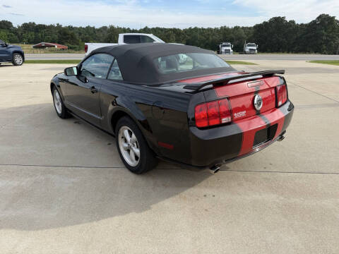 2007 Ford Mustang GT Deluxe
