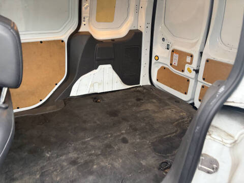 2019 Ford Transit Connect XL