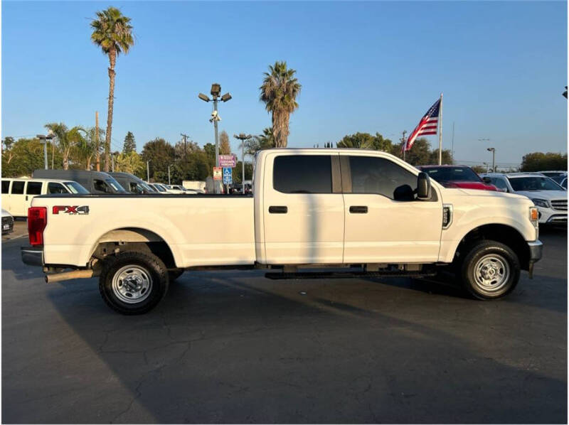 2021 Ford F-250 Super Duty