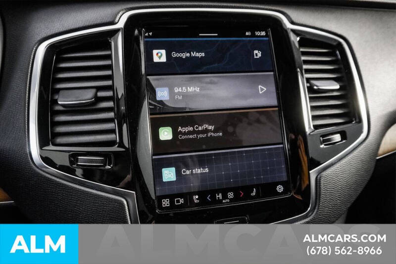 2025 Volvo XC90 B6 Plus Bright Theme 7P