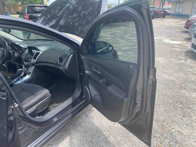 2014 Chevrolet Cruze 1LT Auto