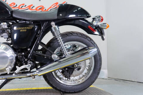 2015 Triumph Thruxton