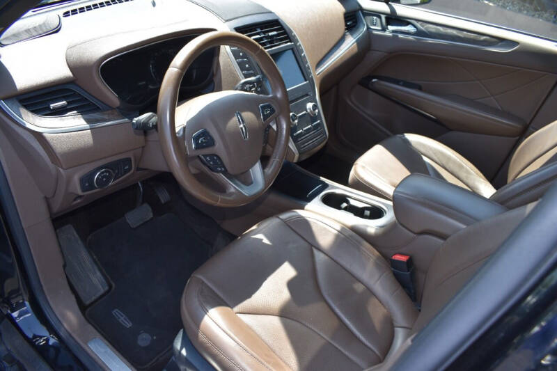 2017 Lincoln MKC Reserve