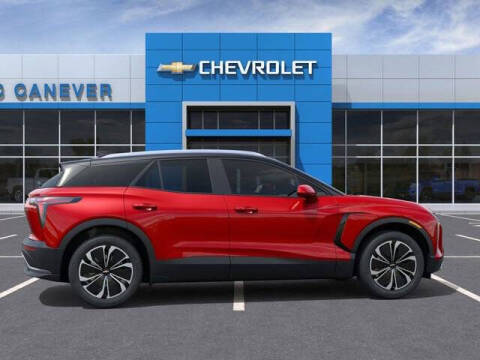 2026 Chevrolet Blazer EV LT
