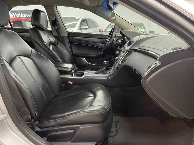 2012 Cadillac CTS 3.0L