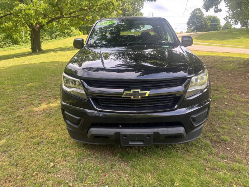 2016 Chevrolet Colorado