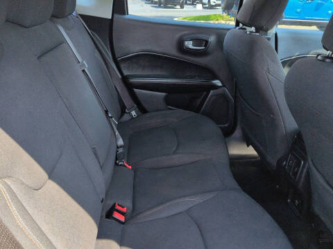 2021 Jeep Compass Sport