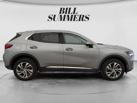 2023 Buick Envision Essence
