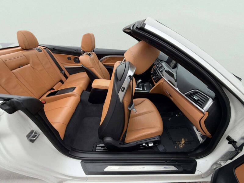 2019 BMW 4 Series 430i xDrive