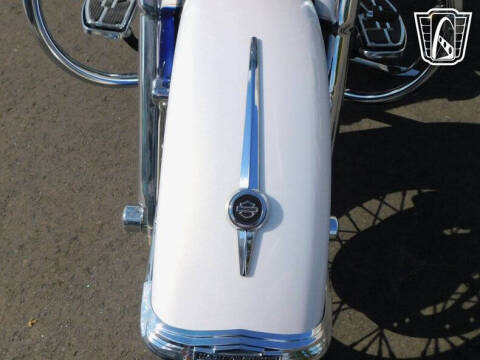 2007 Harley-Davidson Softail Deluxe