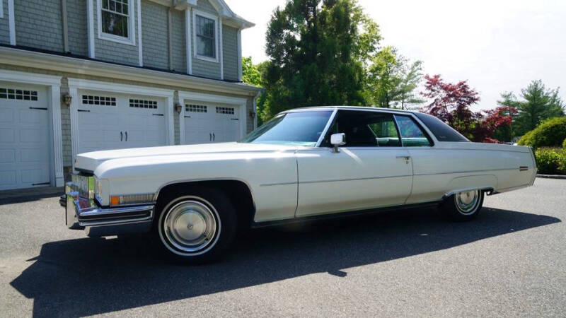1973 Cadillac DeVille