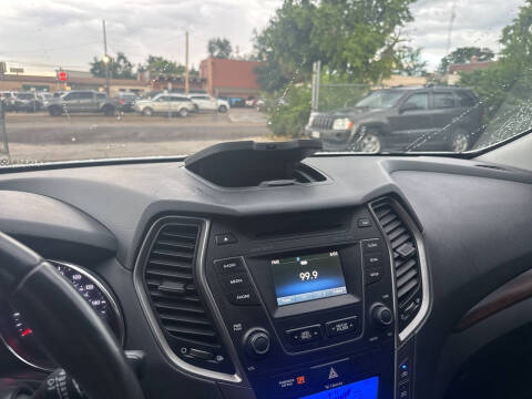 2014 Hyundai Santa Fe Sport 2.0T