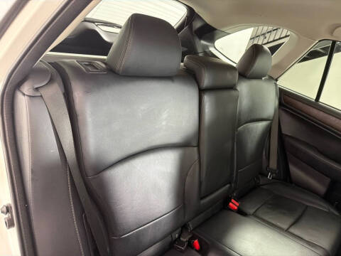2016 Subaru Outback 3.6R Limited
