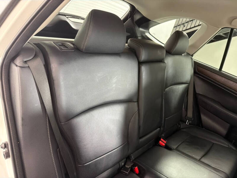 2016 Subaru Outback 3.6R Limited