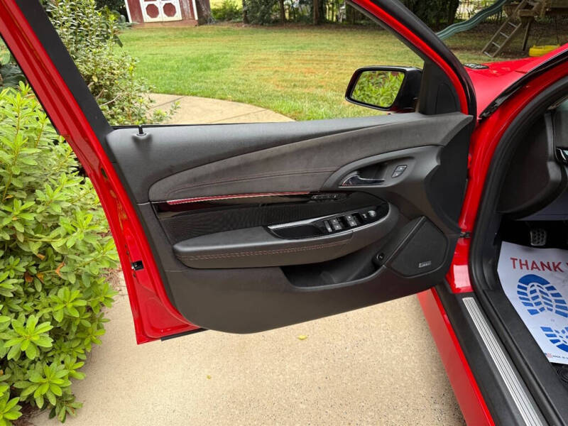 2017 Chevrolet SS