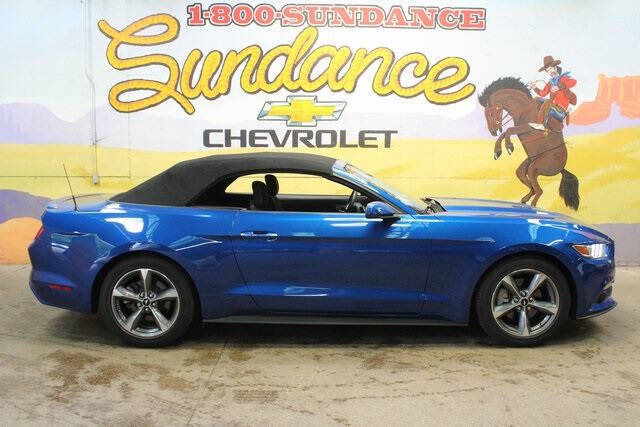 2017 Ford Mustang V6