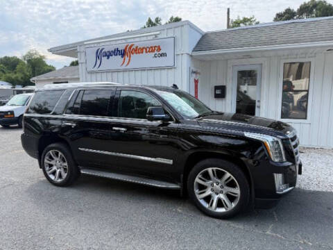 2015 Cadillac Escalade Luxury