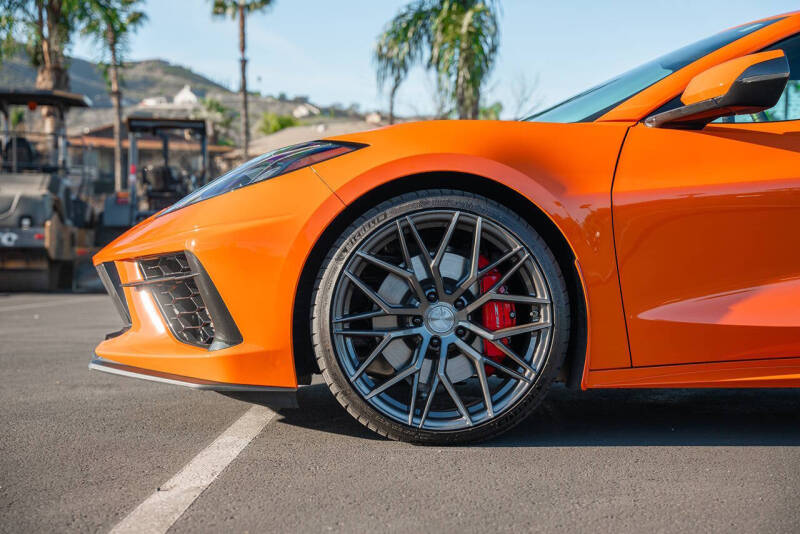 2023 Chevrolet Corvette Stingray